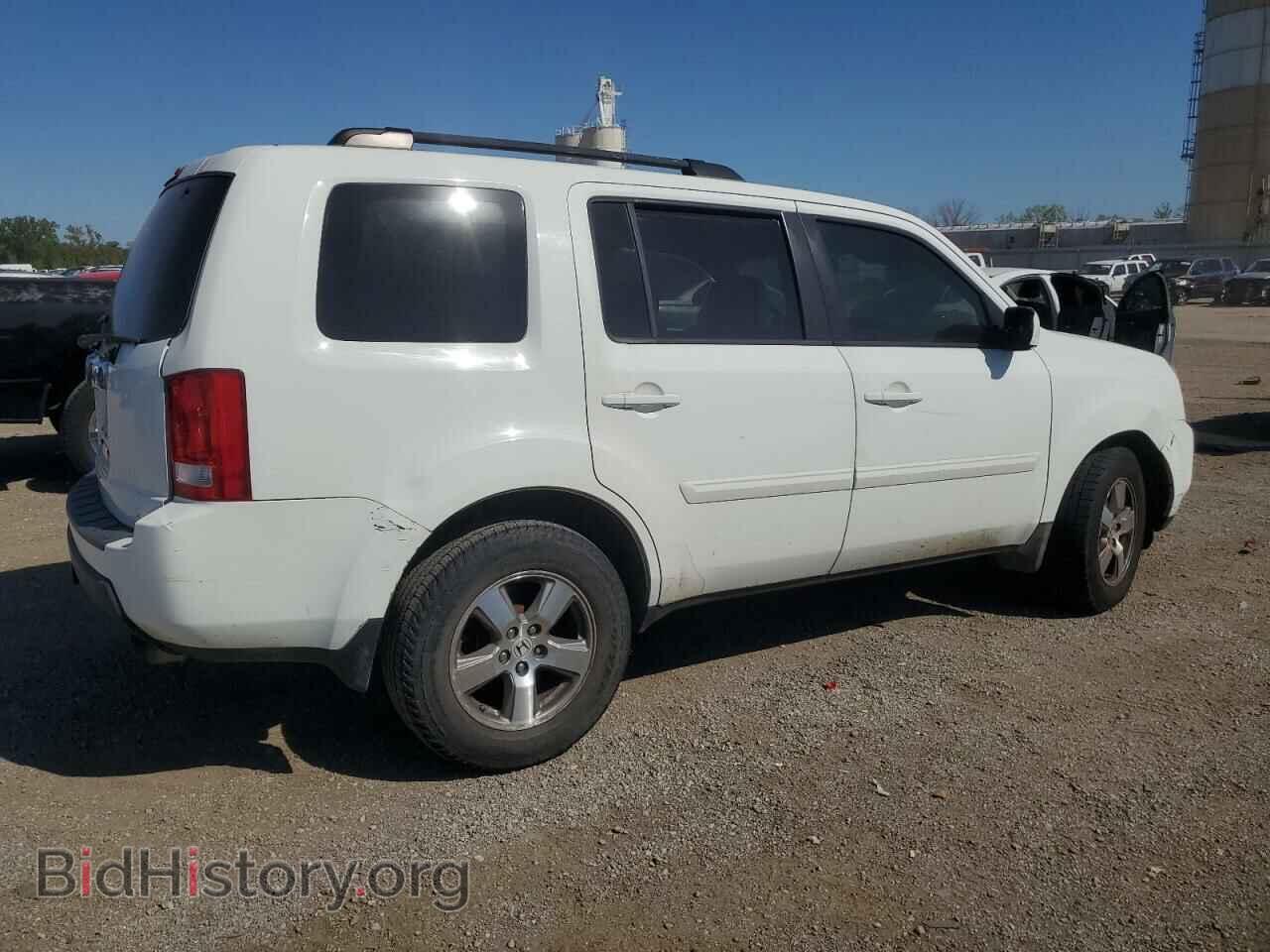 2010 HONDA PILOT - VIN: 5FNYF3H45AB014392 - Photo 3