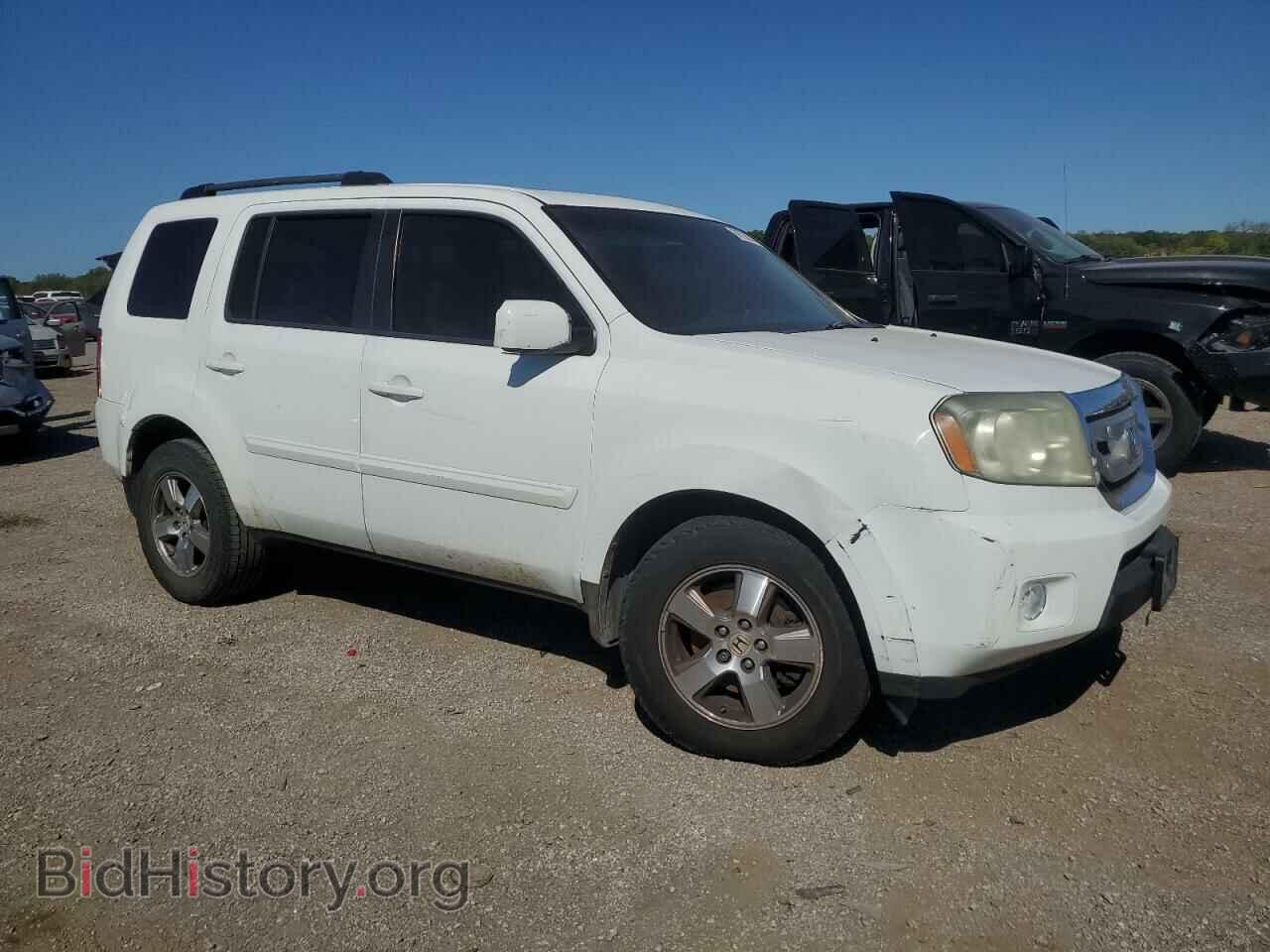 2010 HONDA PILOT - VIN: 5FNYF3H45AB014392 - Photo 4
