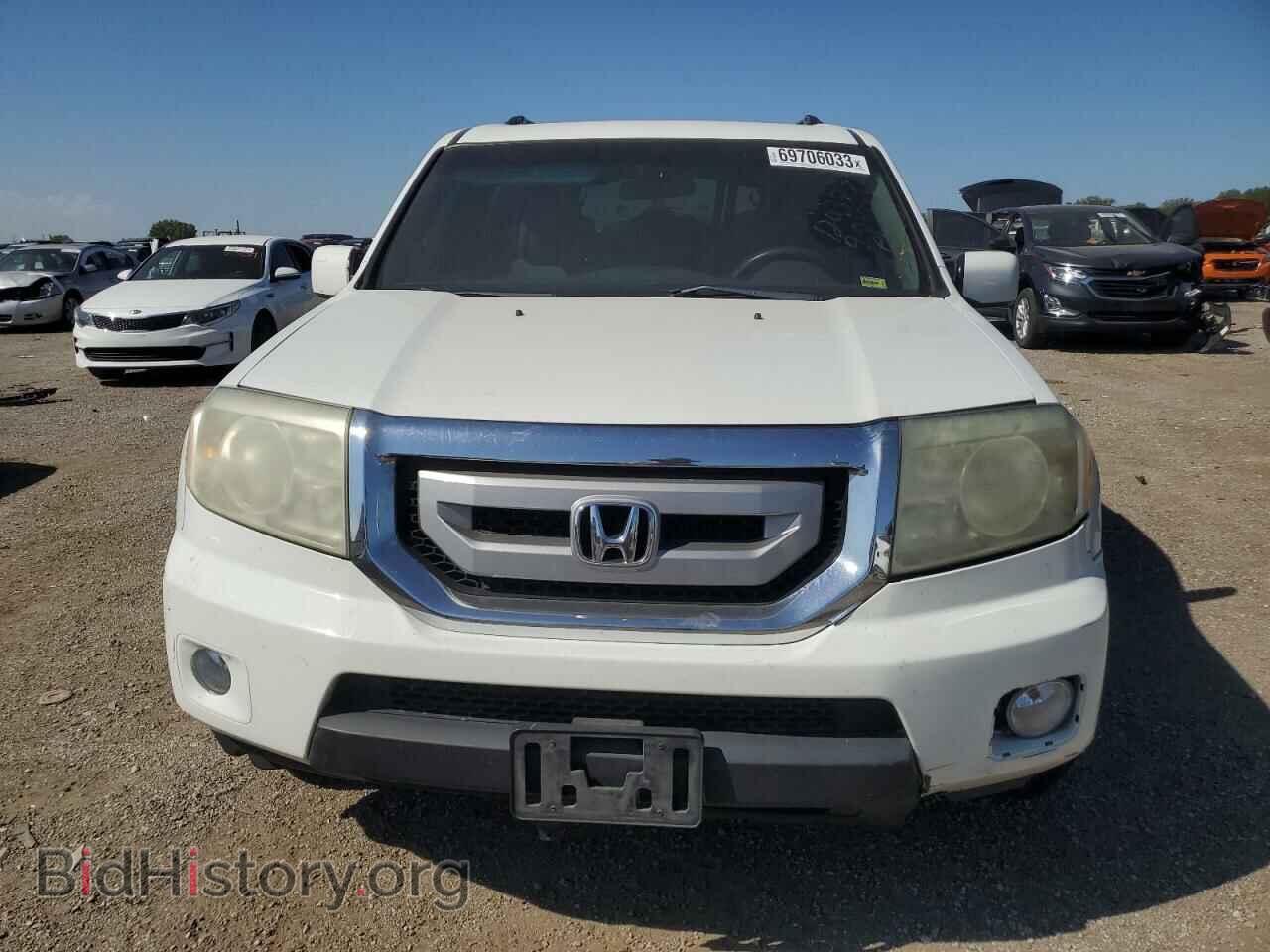 2010 HONDA PILOT - VIN: 5FNYF3H45AB014392 - Photo 5