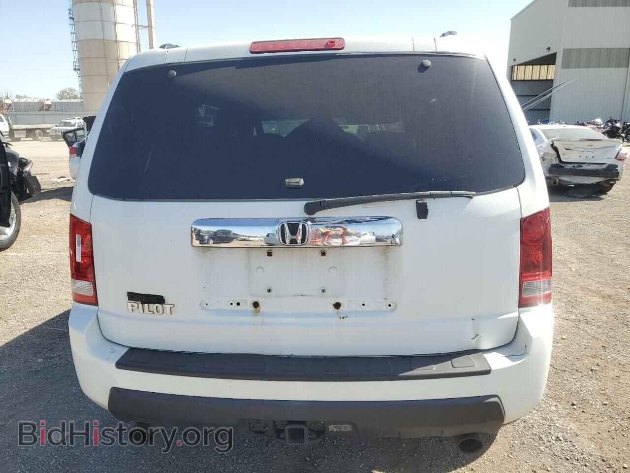 2010 HONDA PILOT - VIN: 5FNYF3H45AB014392 - Photo 6