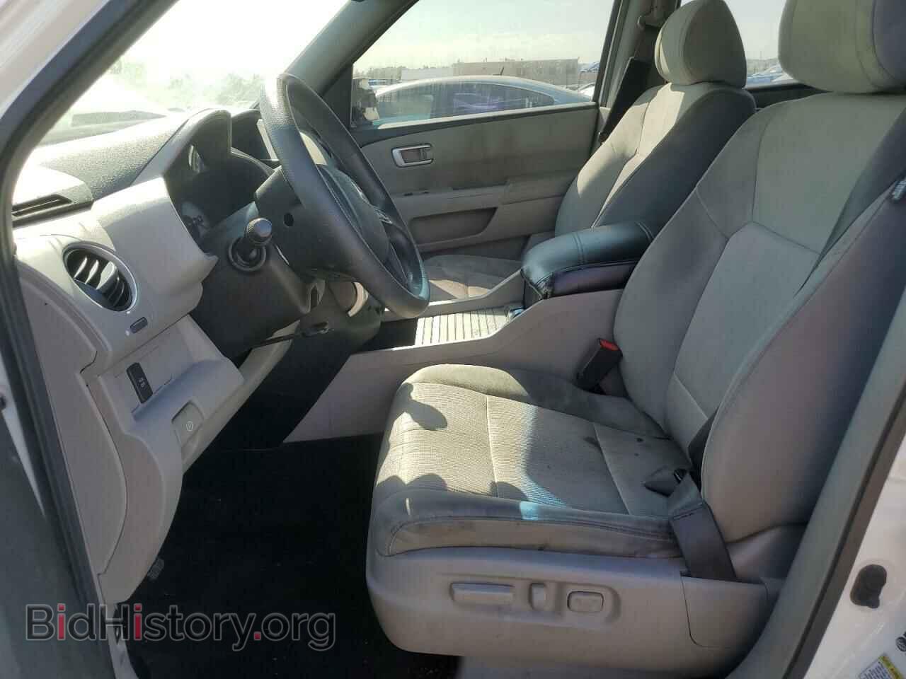 2010 HONDA PILOT - VIN: 5FNYF3H45AB014392 - Photo 7