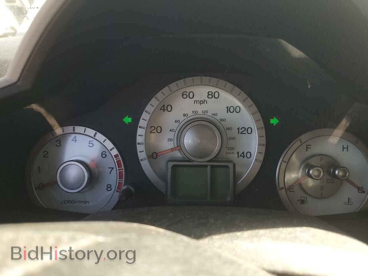 2010 HONDA PILOT - VIN: 5FNYF3H45AB014392 - Photo 9