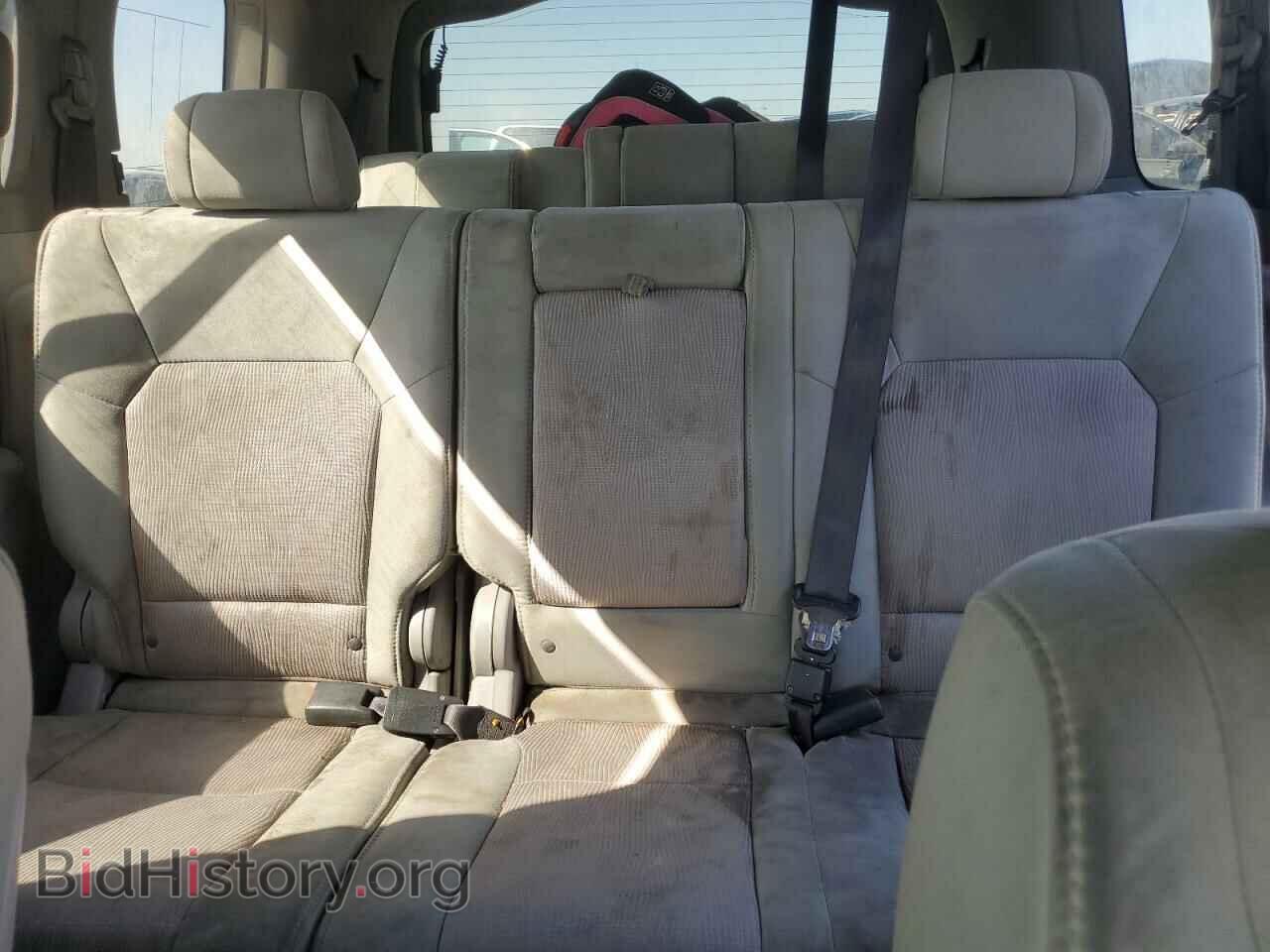 2010 HONDA PILOT - VIN: 5FNYF3H45AB014392 - Photo 10