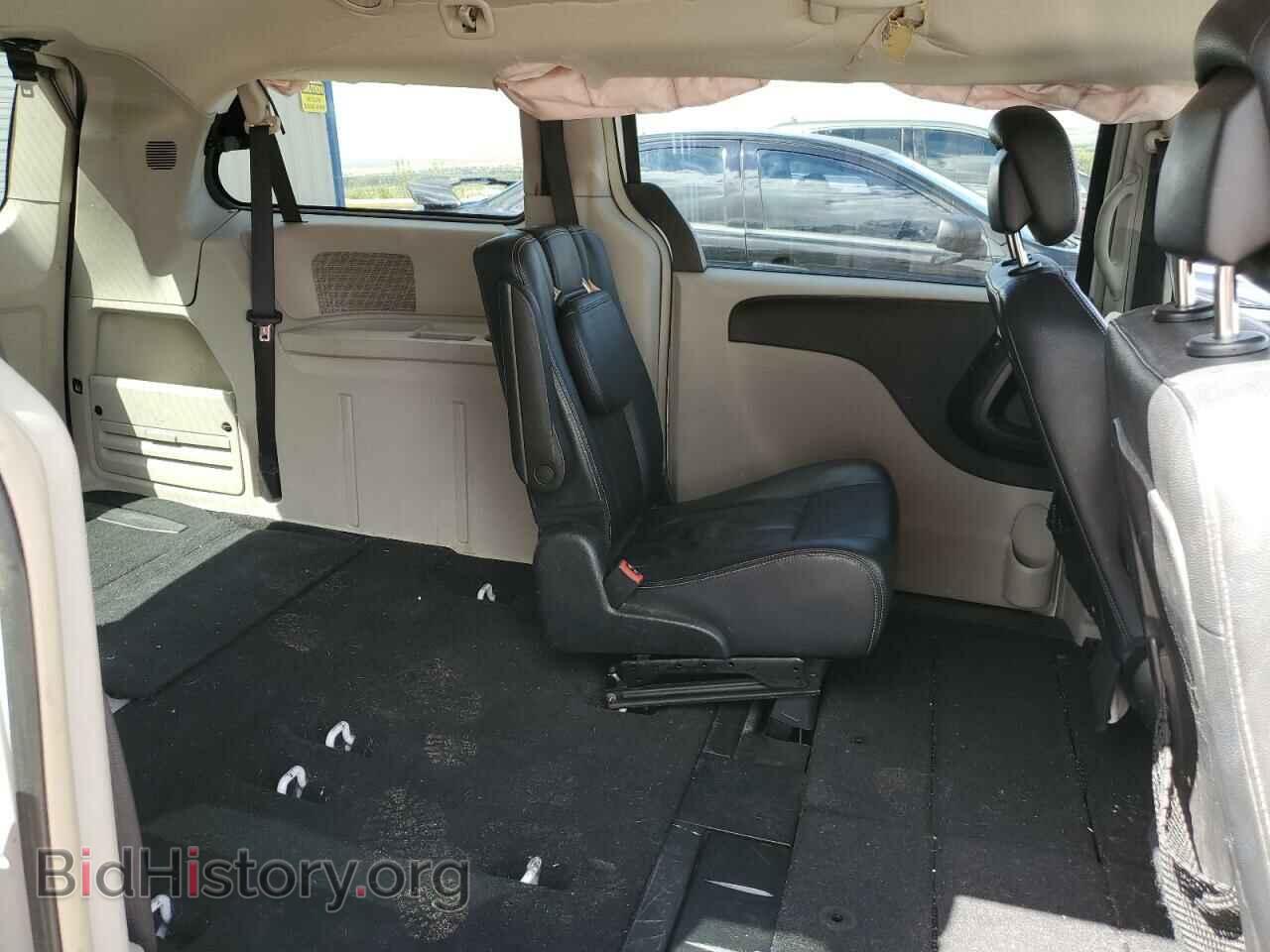 2016 CHRYSLER MINIVAN - VIN: 2C4RC1BGXGR290262 - Фото 11