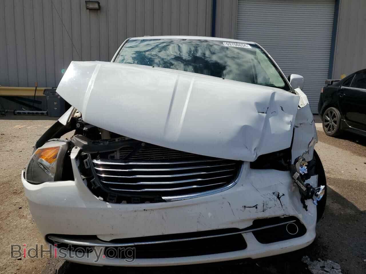 2016 CHRYSLER MINIVAN - VIN: 2C4RC1BGXGR290262 - Фото 5