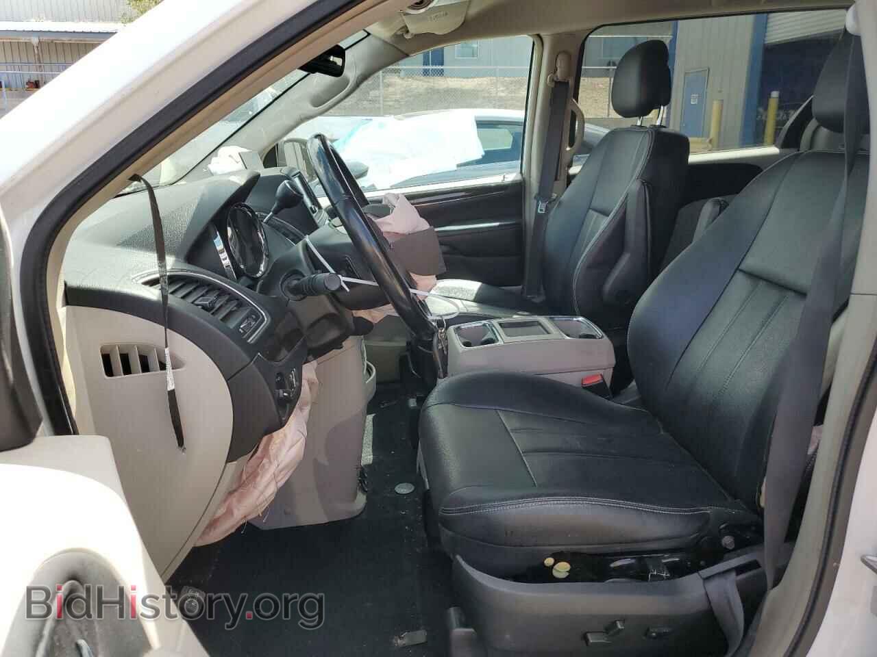 2016 CHRYSLER MINIVAN - VIN: 2C4RC1BGXGR290262 - Фото 7