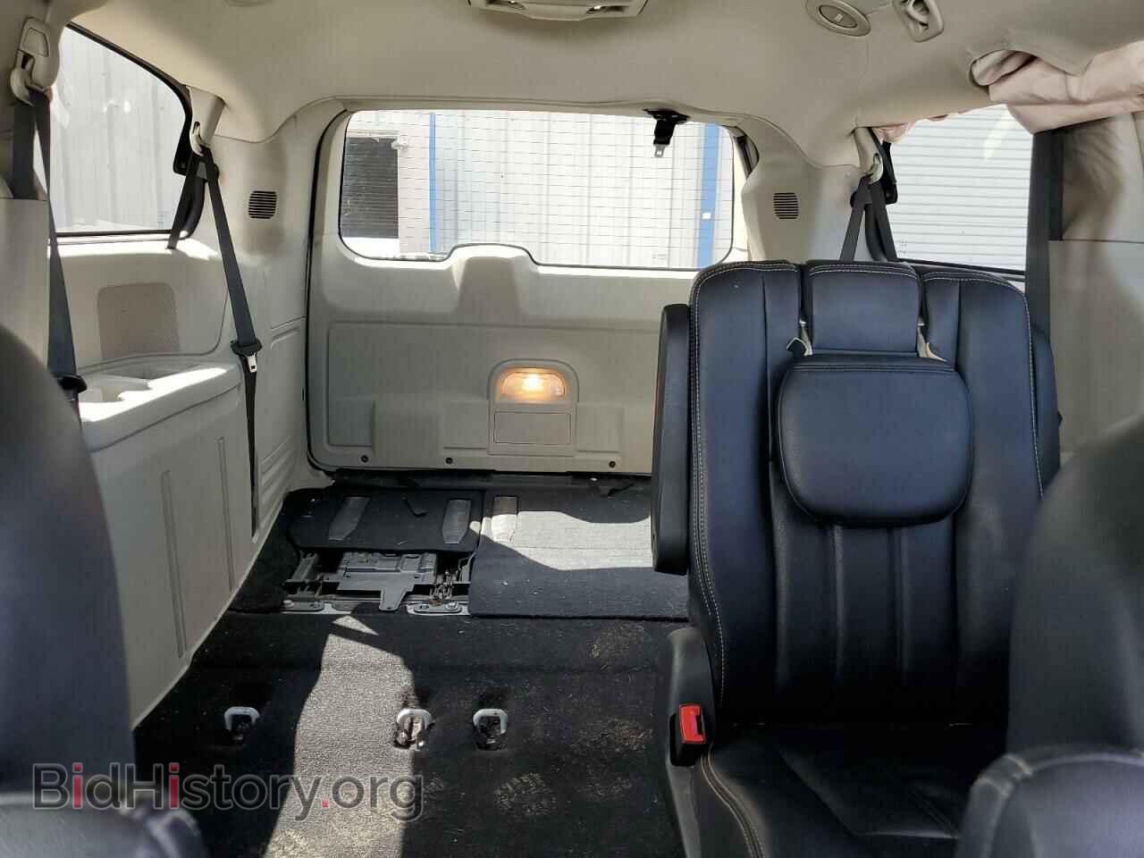 2016 CHRYSLER MINIVAN - VIN: 2C4RC1BGXGR290262 - Фото 10