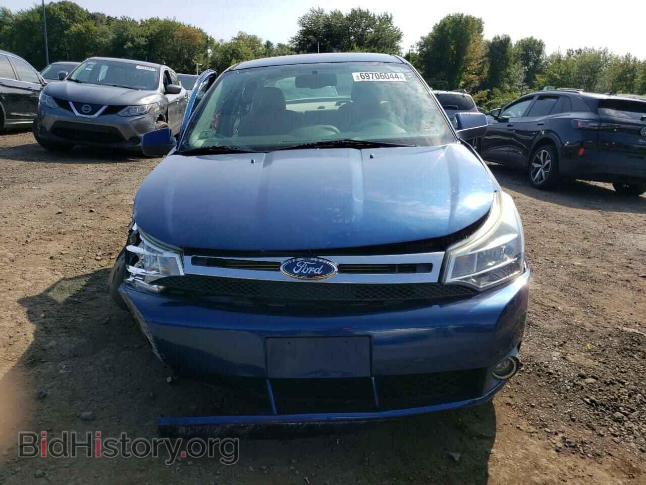 2008 FORD FOCUS - VIN: 1FAHP35N68W189448 - Фото 5
