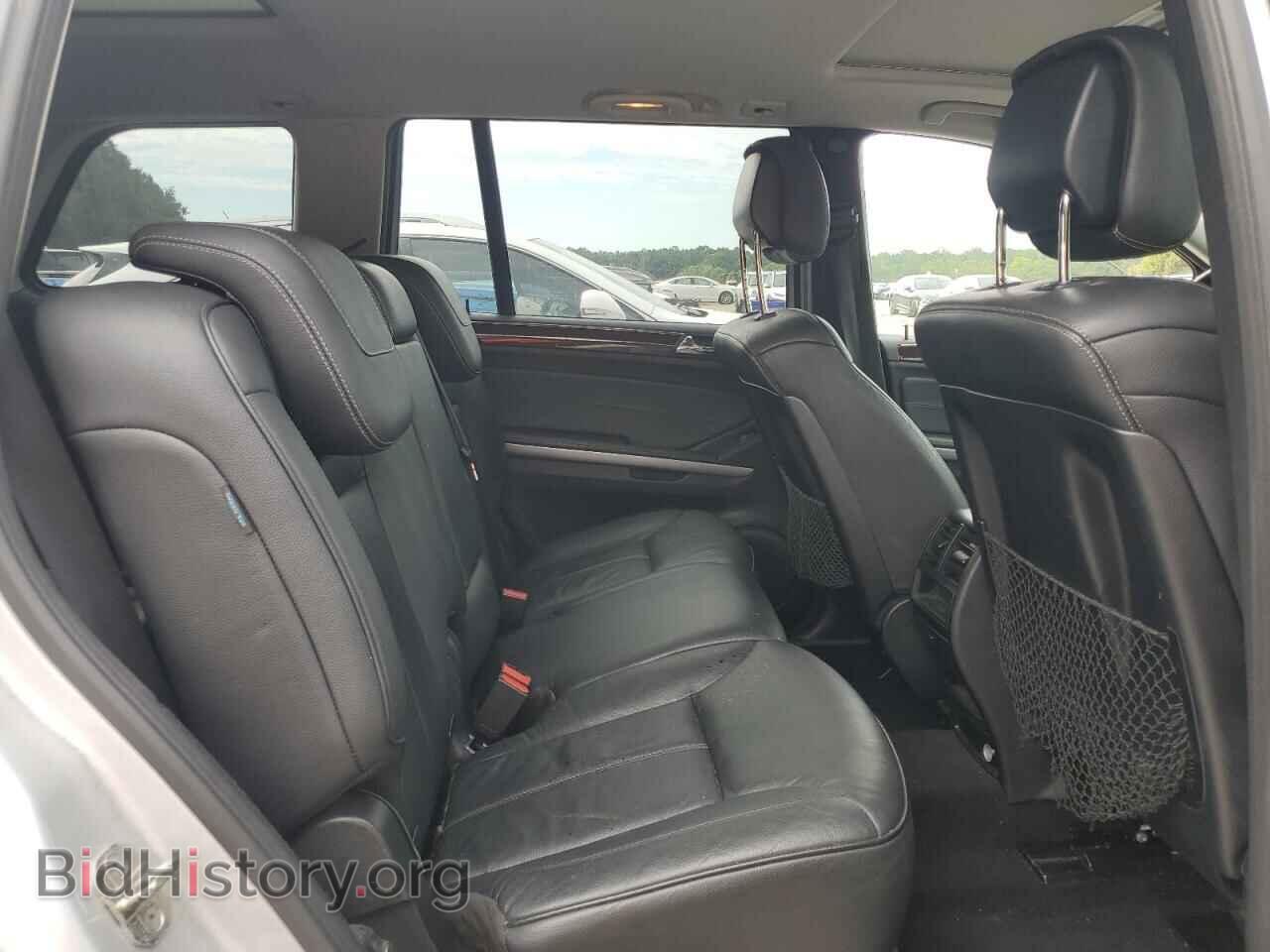 2012 MERCEDES-BENZ GL-CLASS - VIN: 4JGBF7BE2CA775385 - Фото 10
