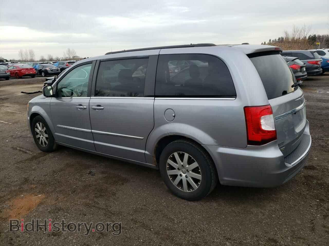 2013 CHRYSLER MINIVAN - VIN: 2C4RC1BG3DR805016 - Фото 2