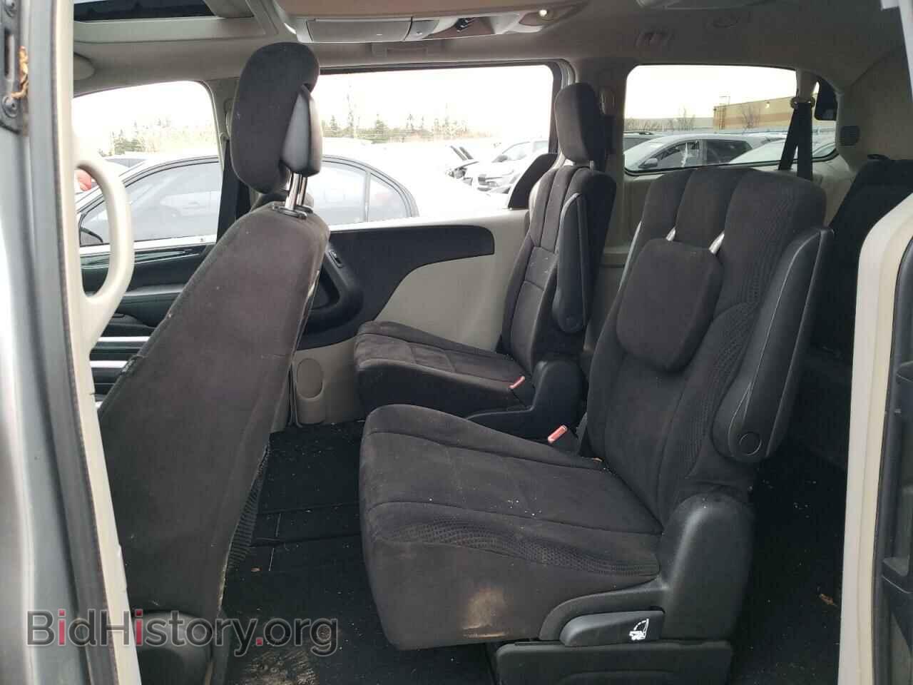2013 CHRYSLER MINIVAN - VIN: 2C4RC1BG3DR805016 - Фото 11