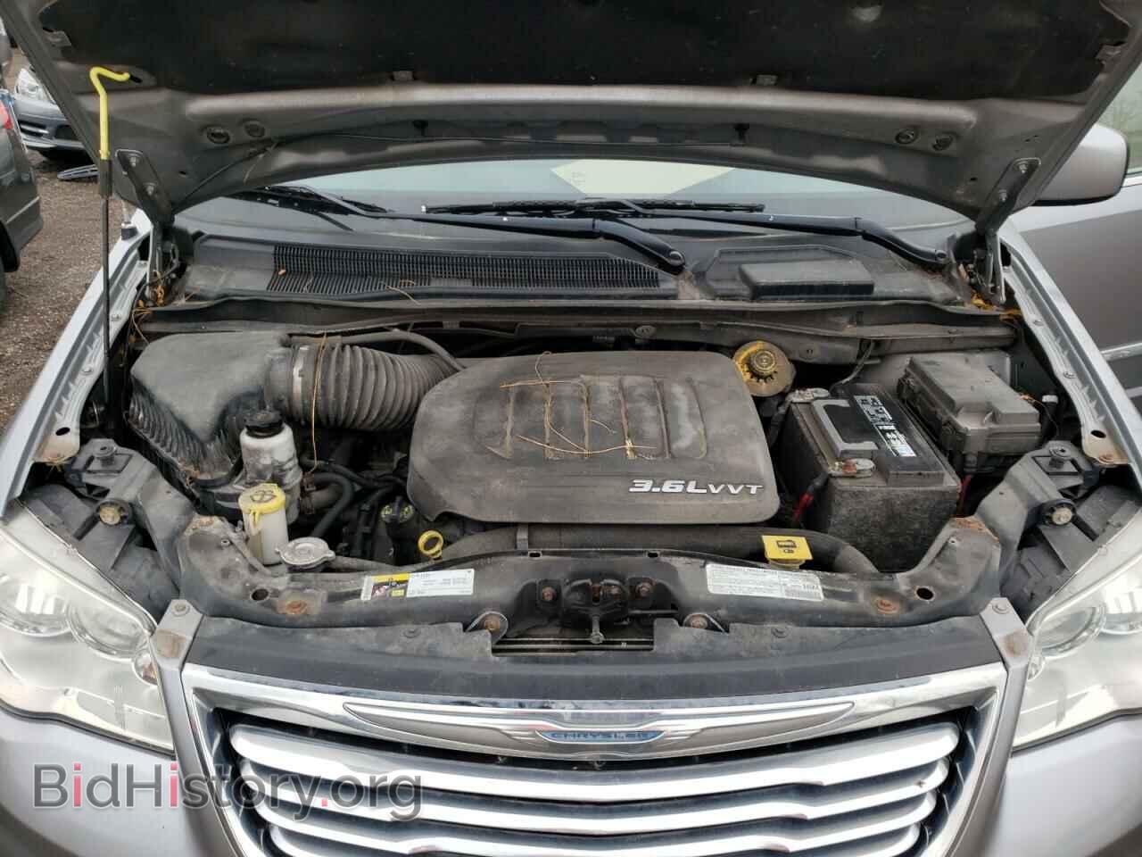 2013 CHRYSLER MINIVAN - VIN: 2C4RC1BG3DR805016 - Фото 12