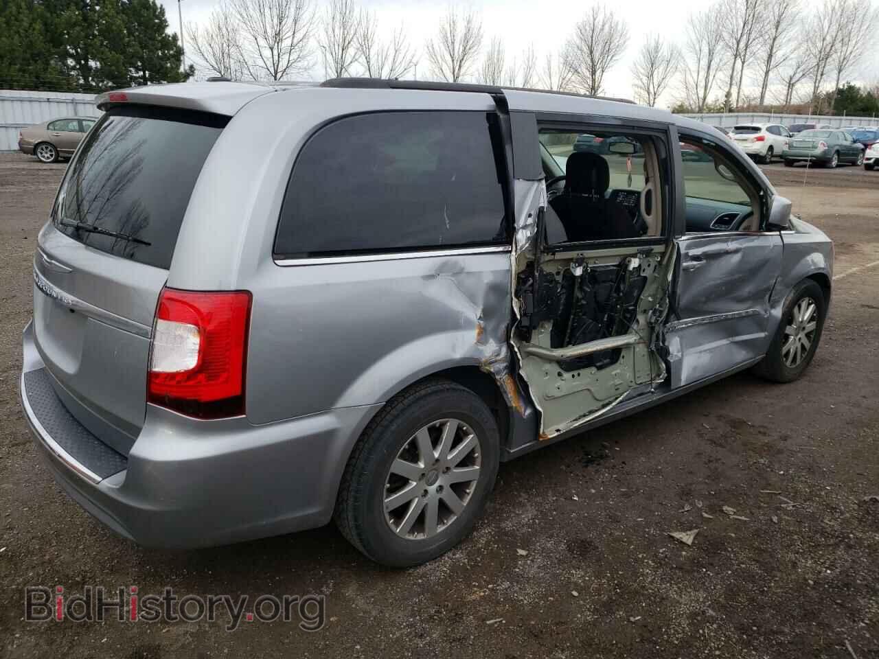 2013 CHRYSLER MINIVAN - VIN: 2C4RC1BG3DR805016 - Фото 3