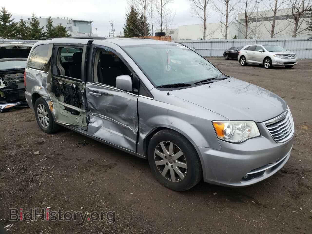 2013 CHRYSLER MINIVAN - VIN: 2C4RC1BG3DR805016 - Фото 4
