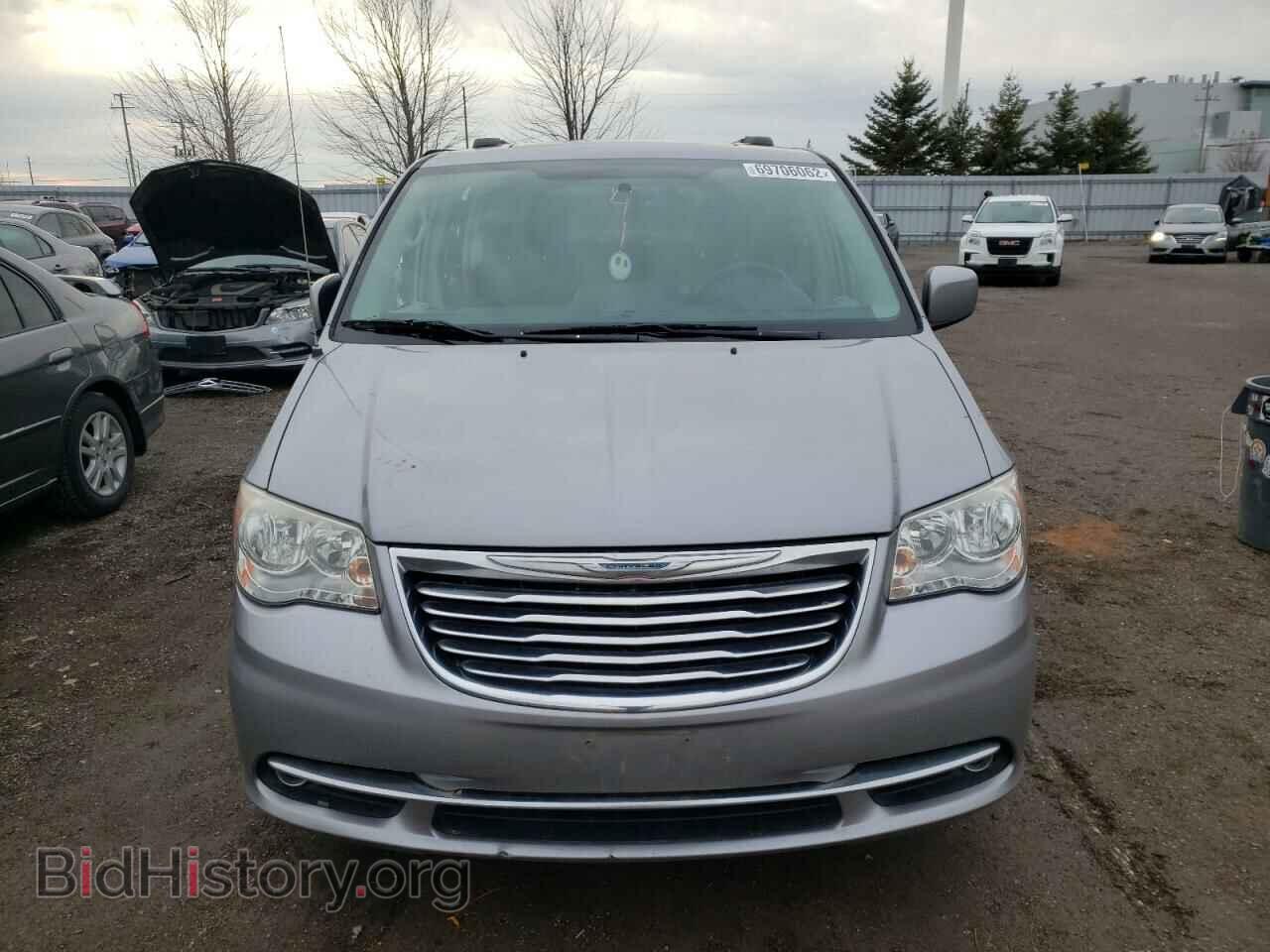 2013 CHRYSLER MINIVAN - VIN: 2C4RC1BG3DR805016 - Фото 5