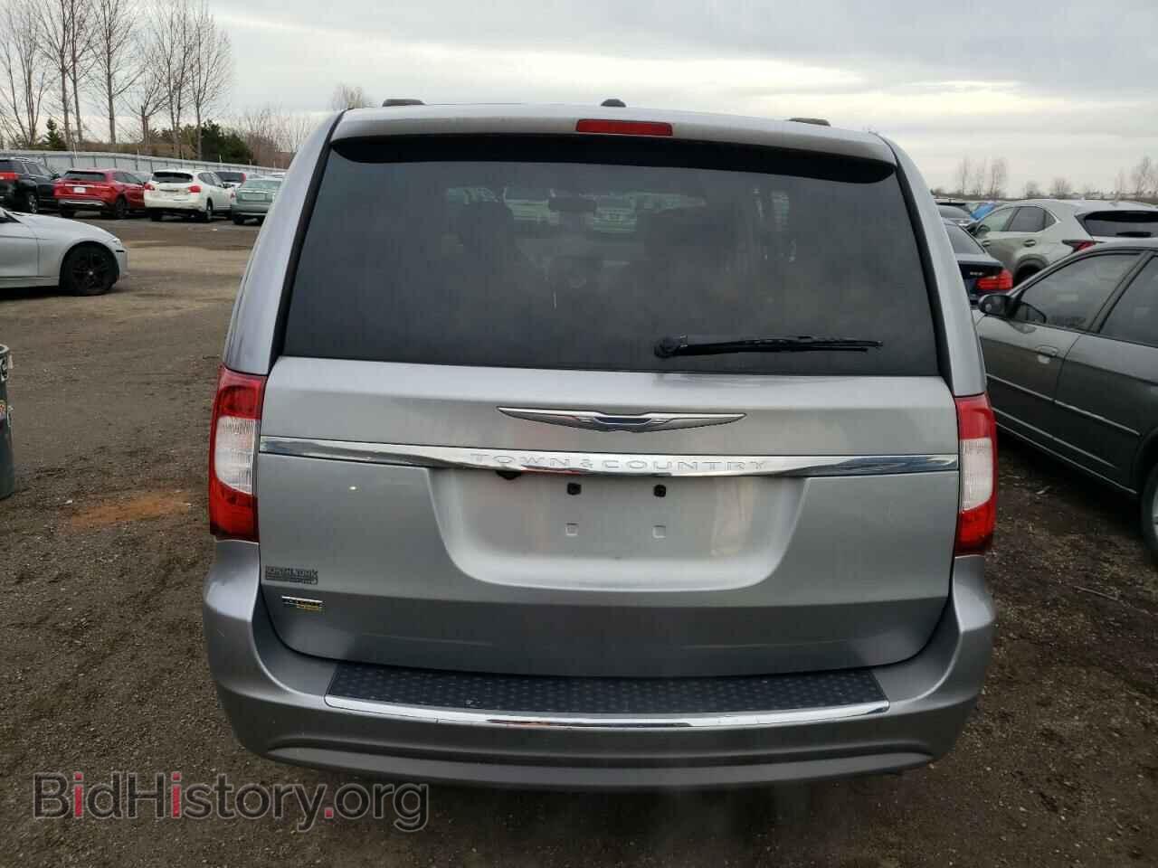 2013 CHRYSLER MINIVAN - VIN: 2C4RC1BG3DR805016 - Фото 6