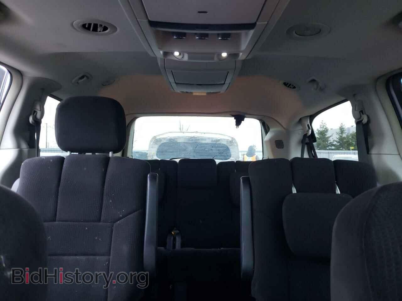 2013 CHRYSLER MINIVAN - VIN: 2C4RC1BG3DR805016 - Фото 10
