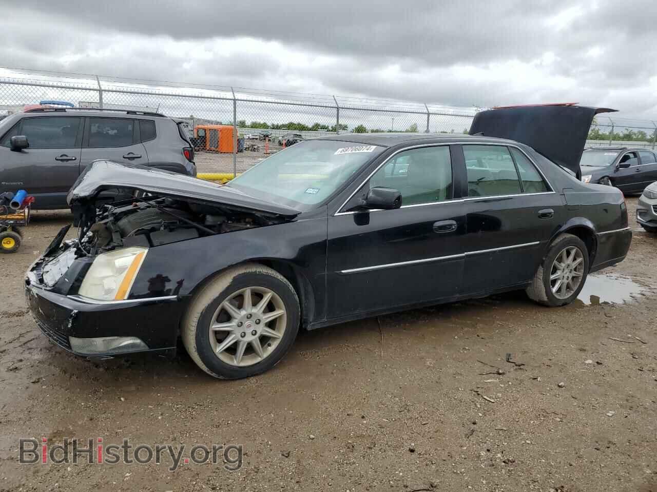 Photo 1G6KD5E69BU138514 - CADILLAC DTS 2011