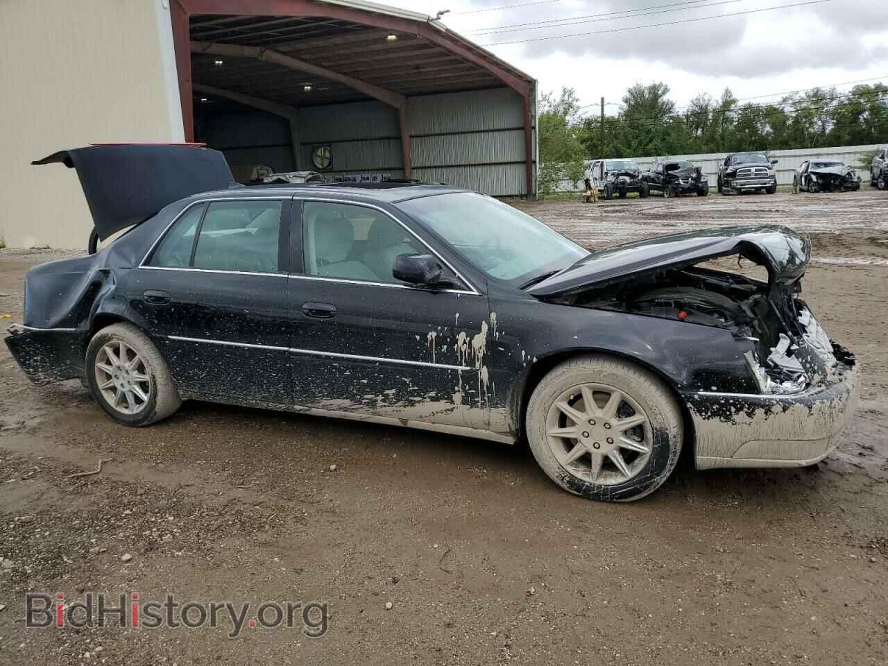 2011 CADILLAC DTS - VIN: 1G6KD5E69BU138514 - Фото 4