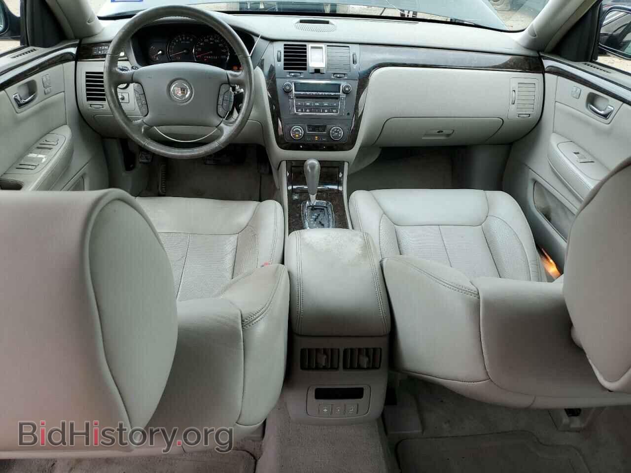 2011 CADILLAC DTS - VIN: 1G6KD5E69BU138514 - Фото 8