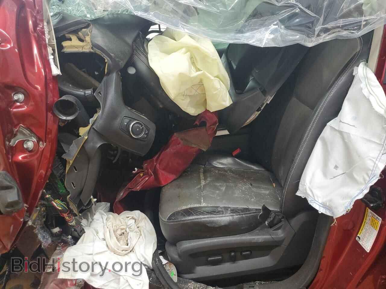 2014 FORD EDGE - VIN: 2FMDK3AKXEBA23736 - Фото 7