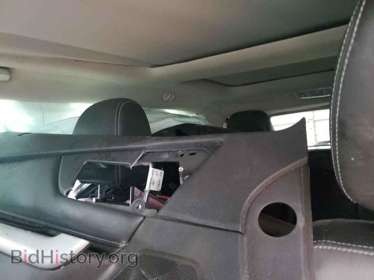 2014 FORD EDGE - VIN: 2FMDK3AKXEBA23736 - Фото 10