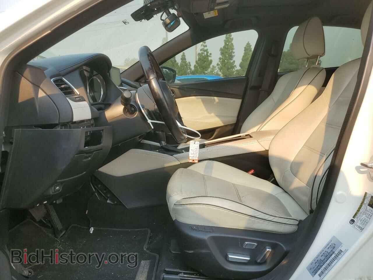 2017 MAZDA 6 - VIN: JM1GL1X58H1100222 - Фото 7