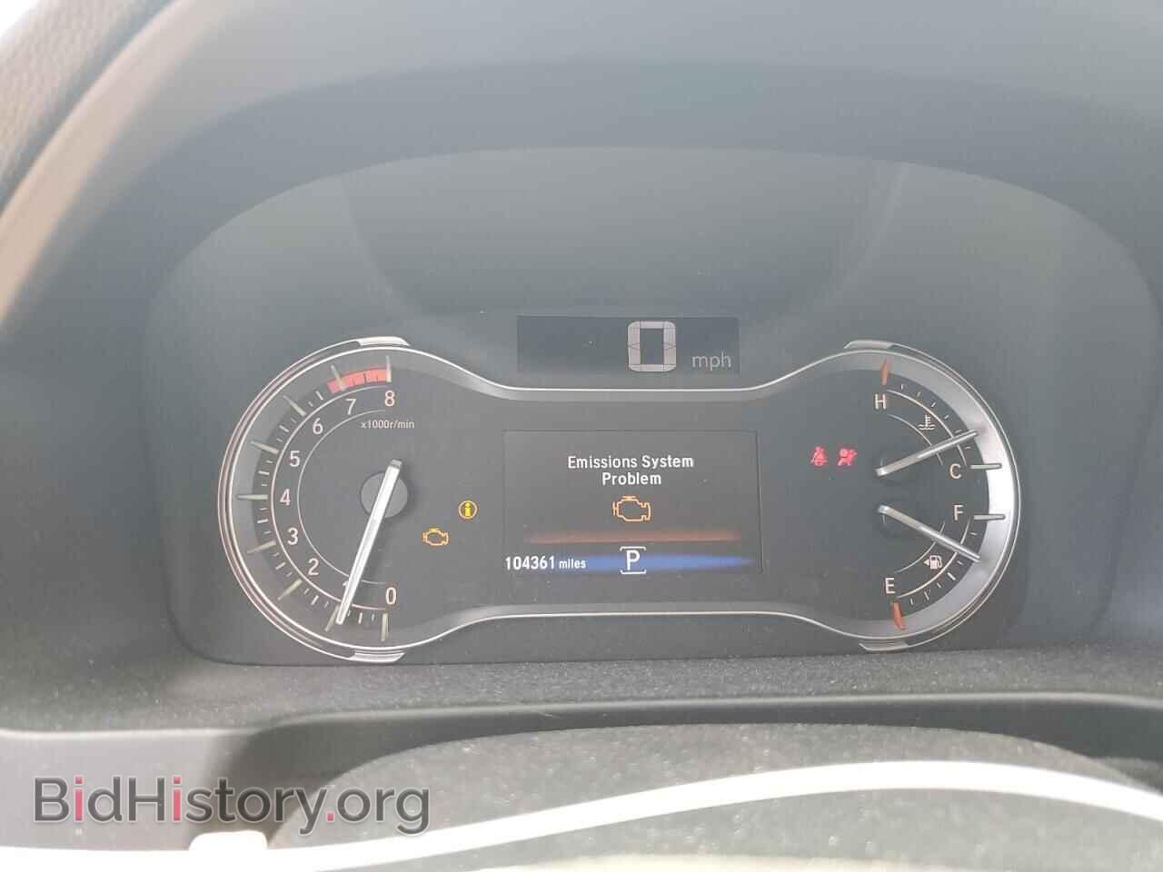 2016 HONDA PILOT - VIN: 5FNYF5H11GB025366 - Фото 9