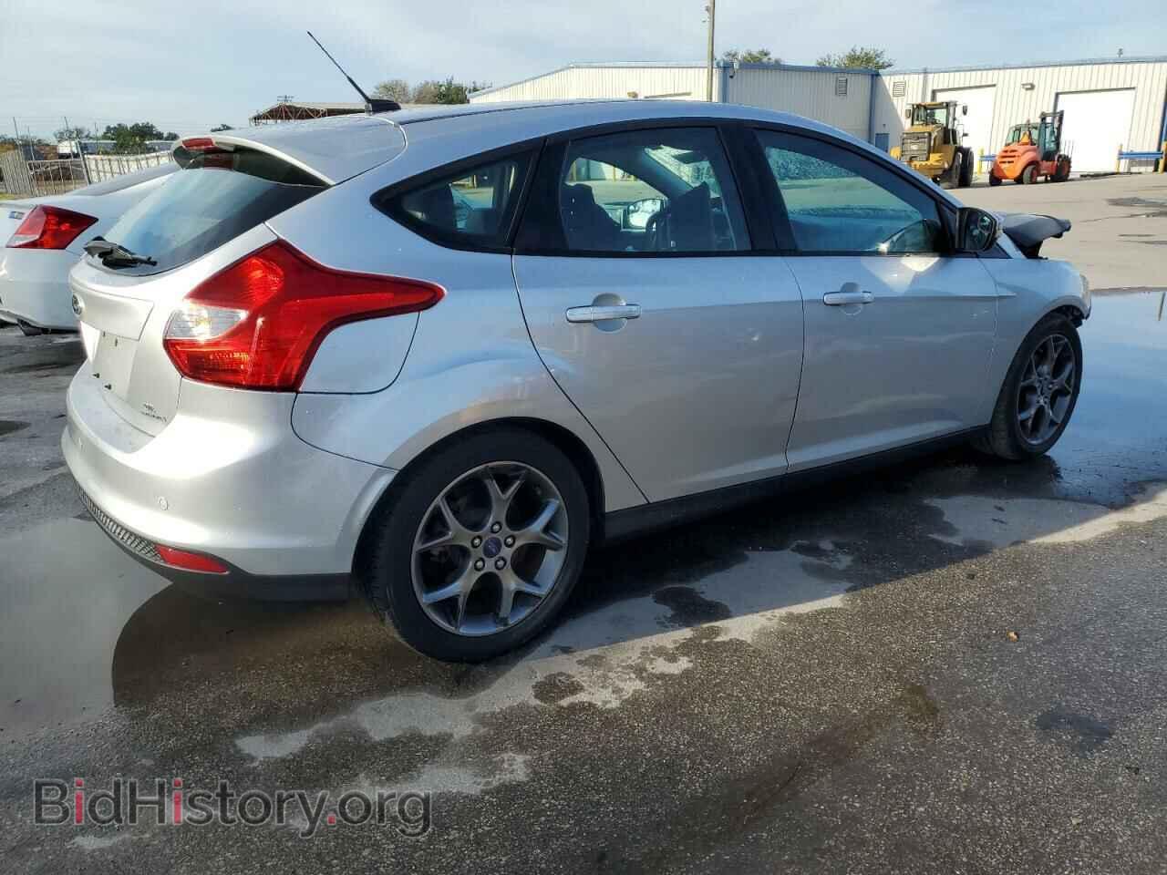 2014 FORD FOCUS - VIN: 1FADP3K24EL410051 - Photo 3