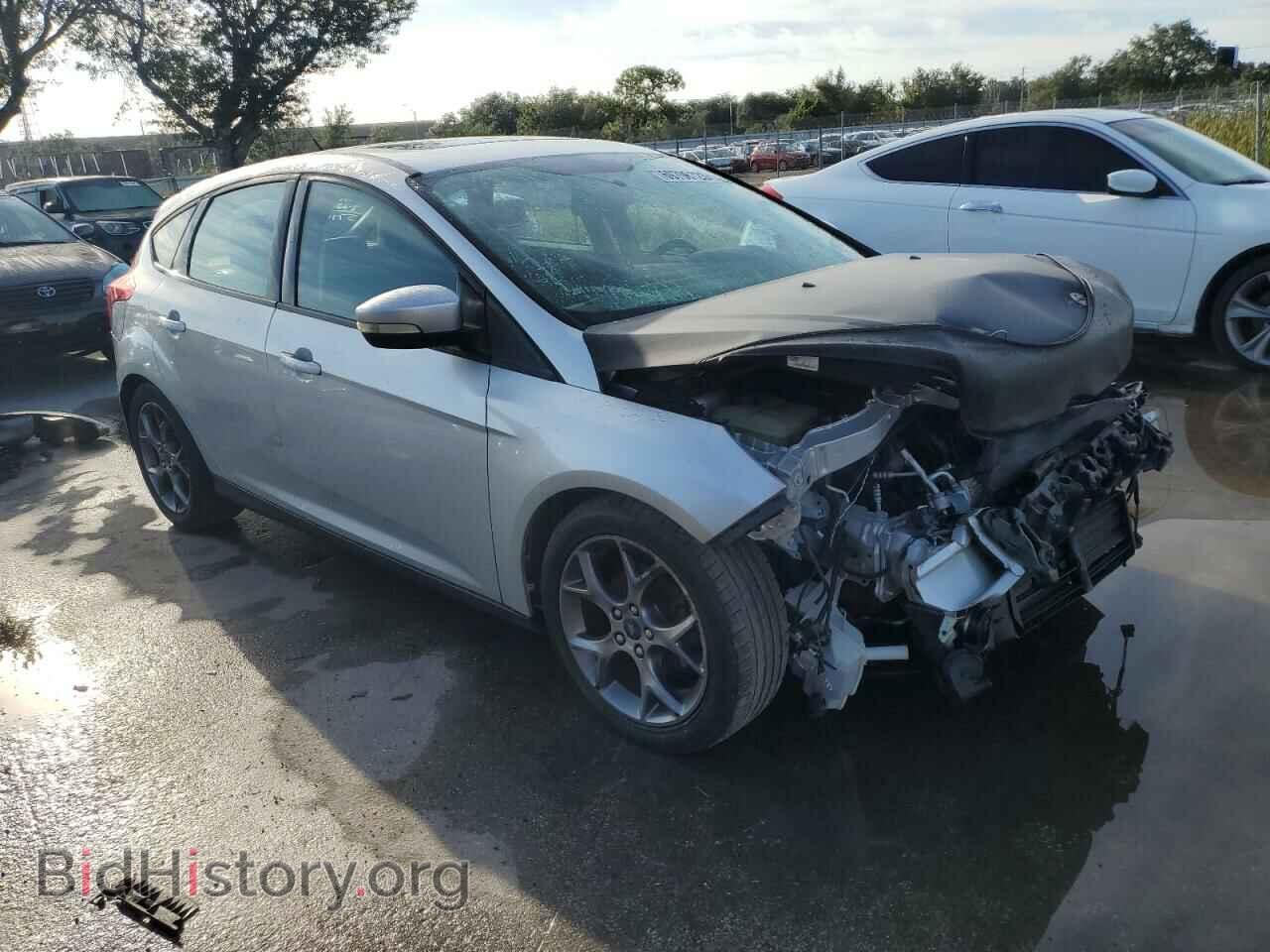 2014 FORD FOCUS - VIN: 1FADP3K24EL410051 - Photo 4