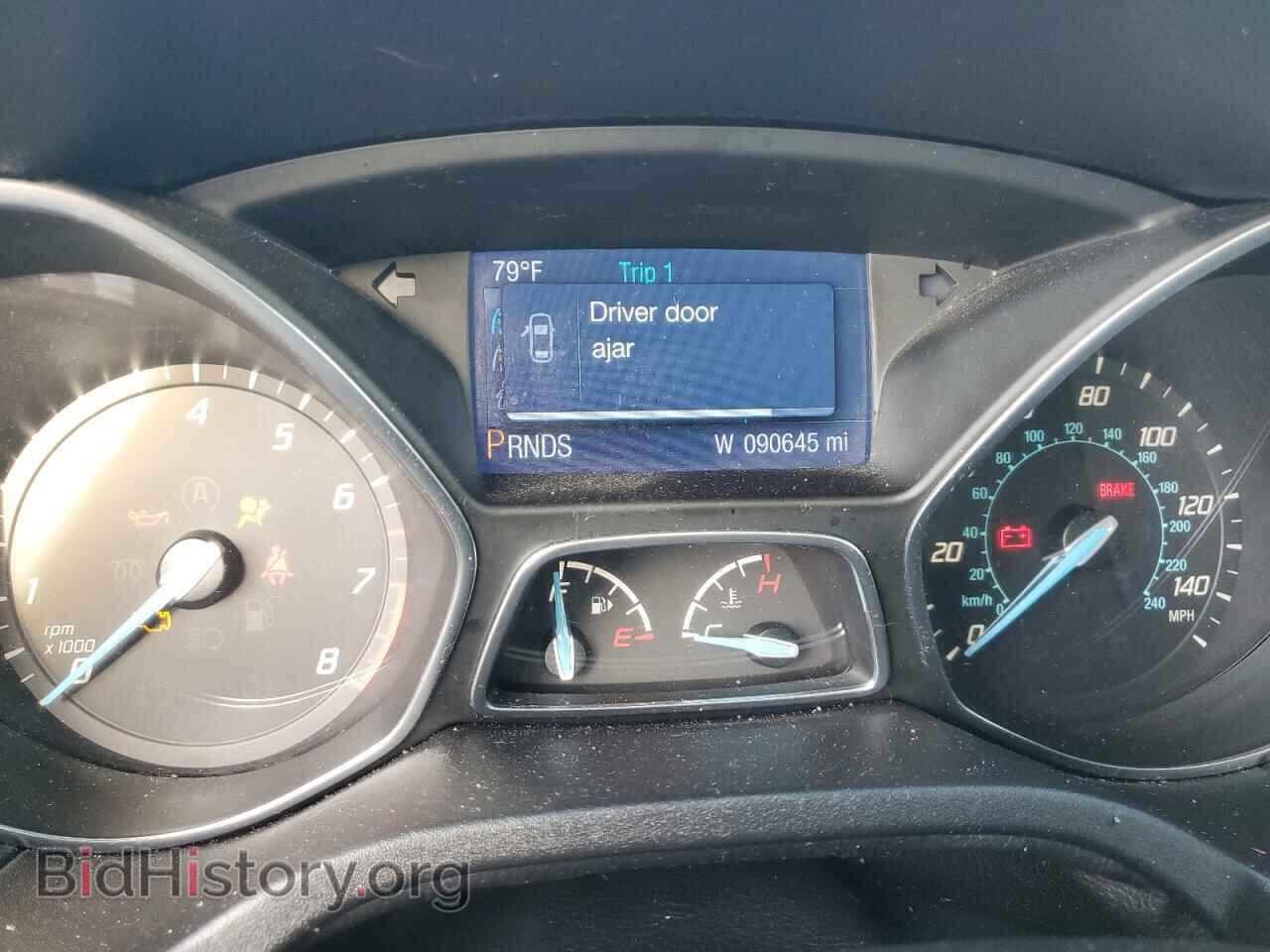 2014 FORD FOCUS - VIN: 1FADP3K24EL410051 - Photo 9