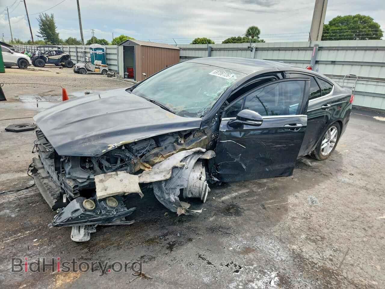 Фотография 3FA6P0H79GR319971 - FORD FUSION 2016