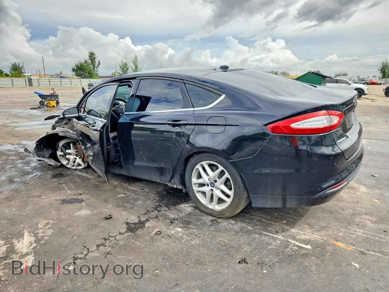 2016 FORD FUSION - VIN: 3FA6P0H79GR319971 - Фото 2