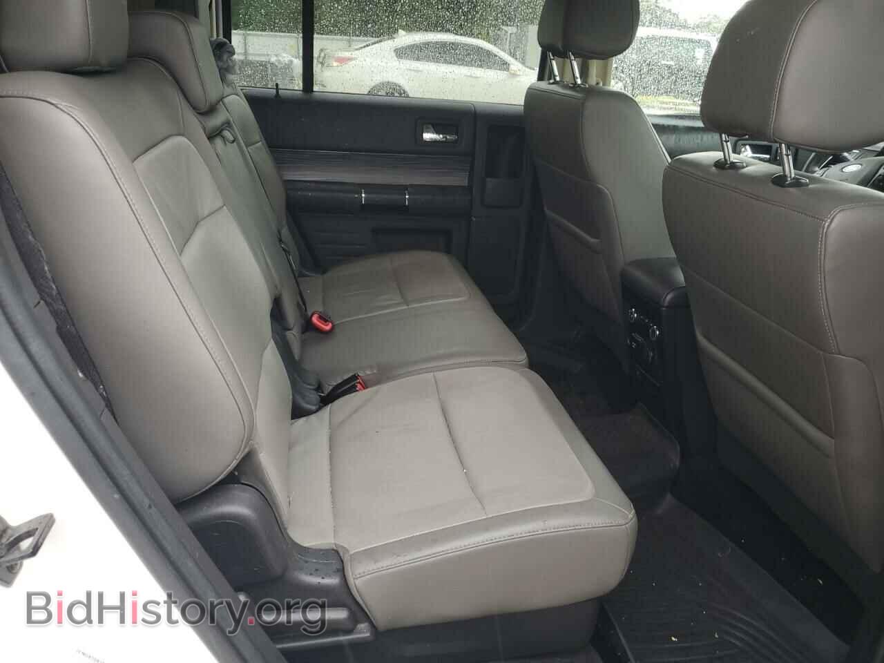 2019 FORD FLEX - VIN: 2FMGK5D81KBA37383 - Фото 11