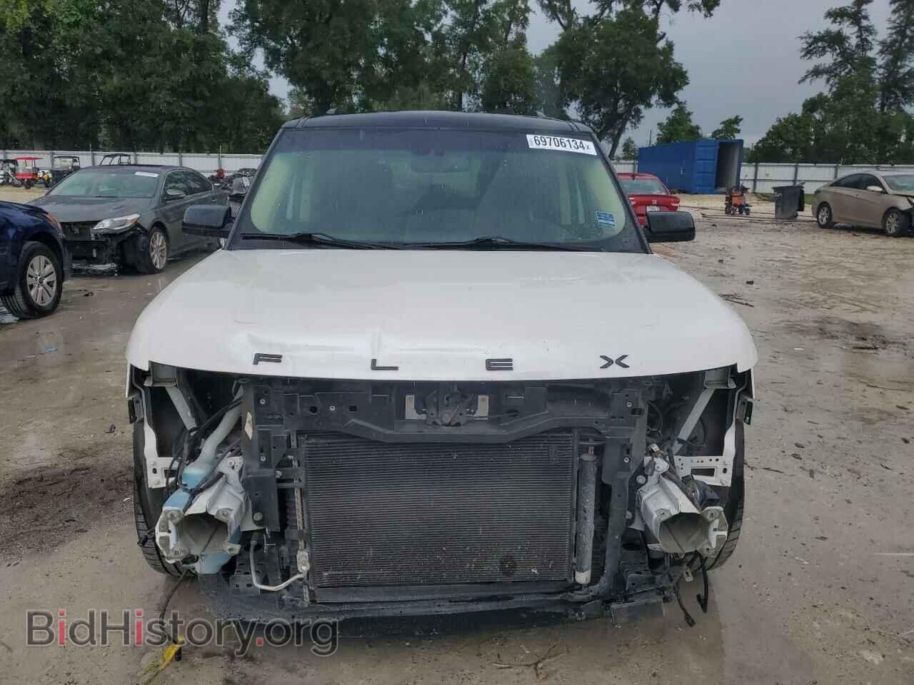 2019 FORD FLEX - VIN: 2FMGK5D81KBA37383 - Фото 5