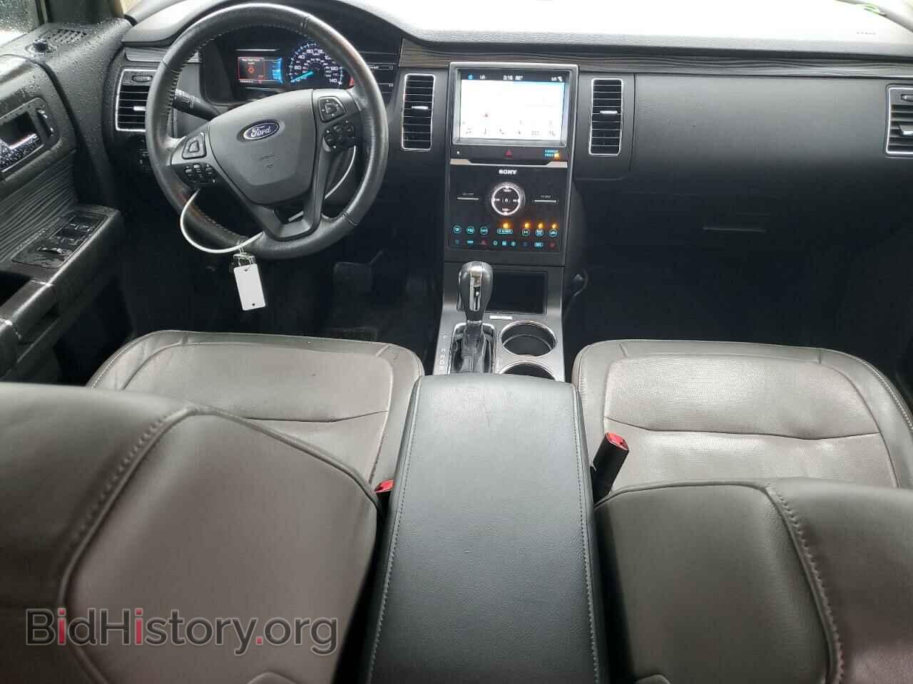 2019 FORD FLEX - VIN: 2FMGK5D81KBA37383 - Фото 8