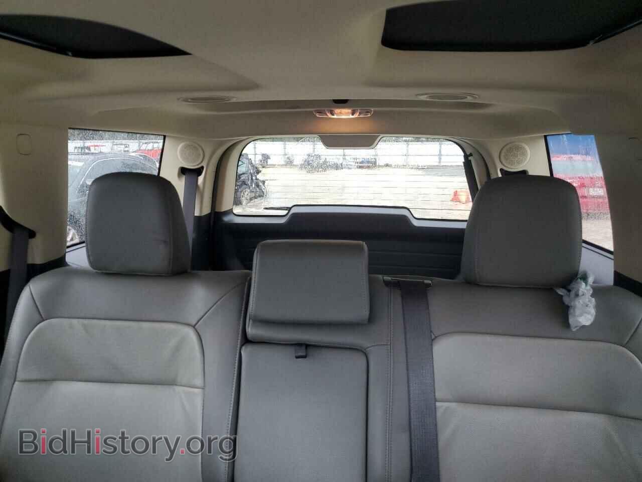 2019 FORD FLEX - VIN: 2FMGK5D81KBA37383 - Фото 10