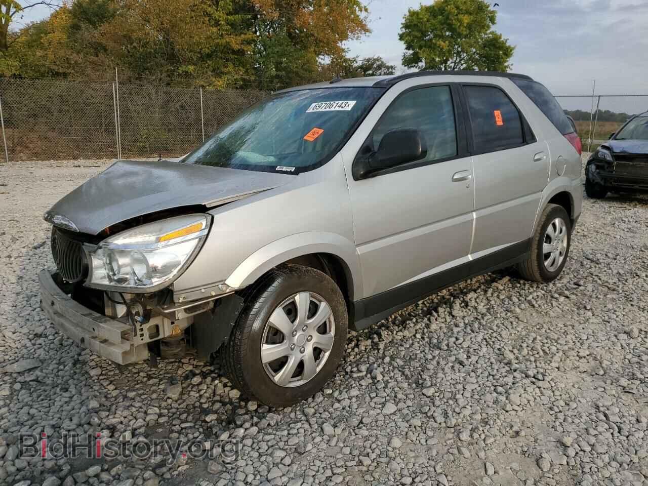 Photo 3G5DB03L46S552286 - BUICK RENDEZVOUS 2006