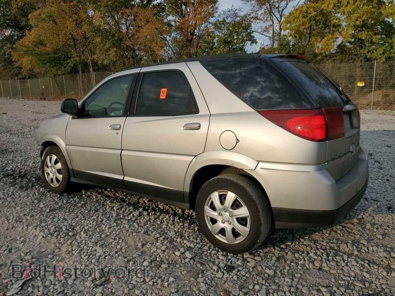 2006 BUICK RENDEZVOUS - VIN: 3G5DB03L46S552286 - Photo 2