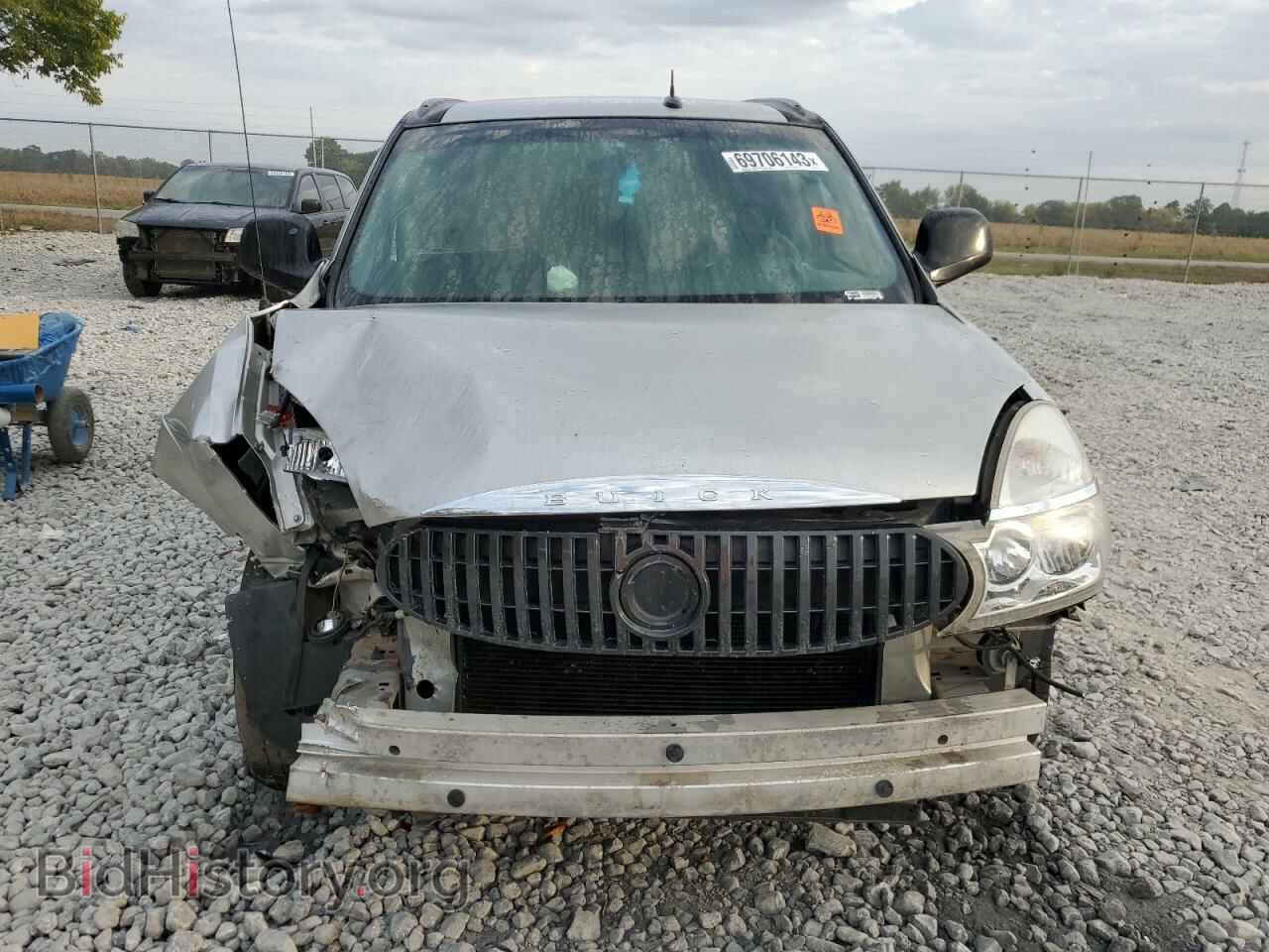 2006 BUICK RENDEZVOUS - VIN: 3G5DB03L46S552286 - Photo 5