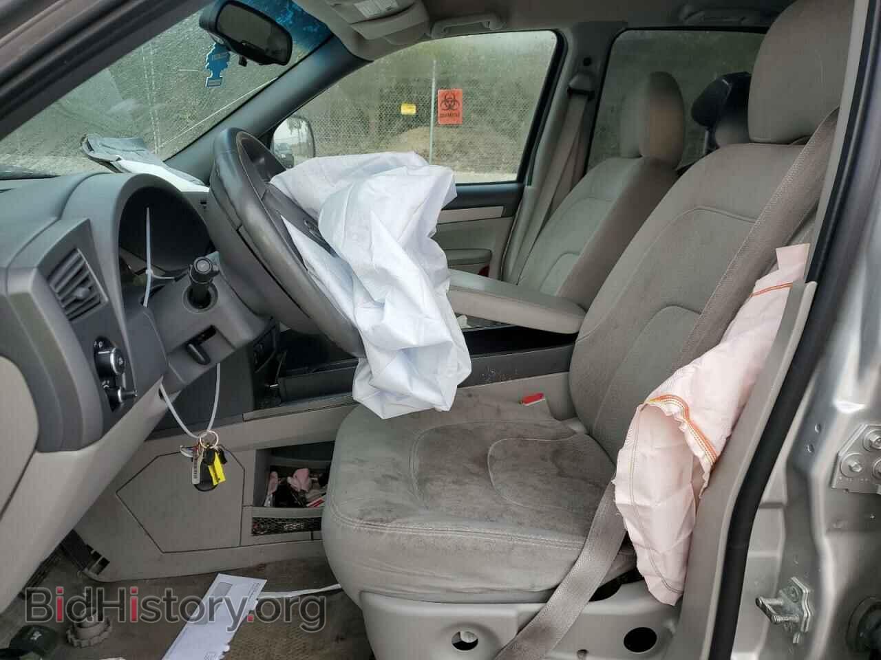 2006 BUICK RENDEZVOUS - VIN: 3G5DB03L46S552286 - Photo 7