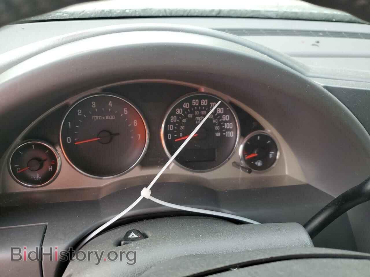 2006 BUICK RENDEZVOUS - VIN: 3G5DB03L46S552286 - Photo 9