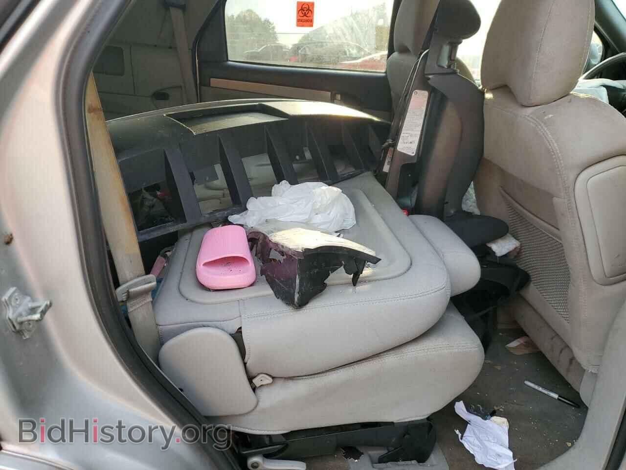 2006 BUICK RENDEZVOUS - VIN: 3G5DB03L46S552286 - Photo 10