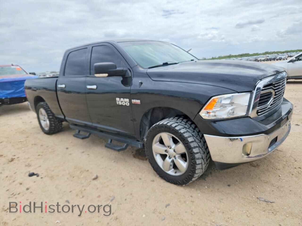 2017 RAM 1500 - VIN: 1C6RR6TT1HS549977 - Фото 4