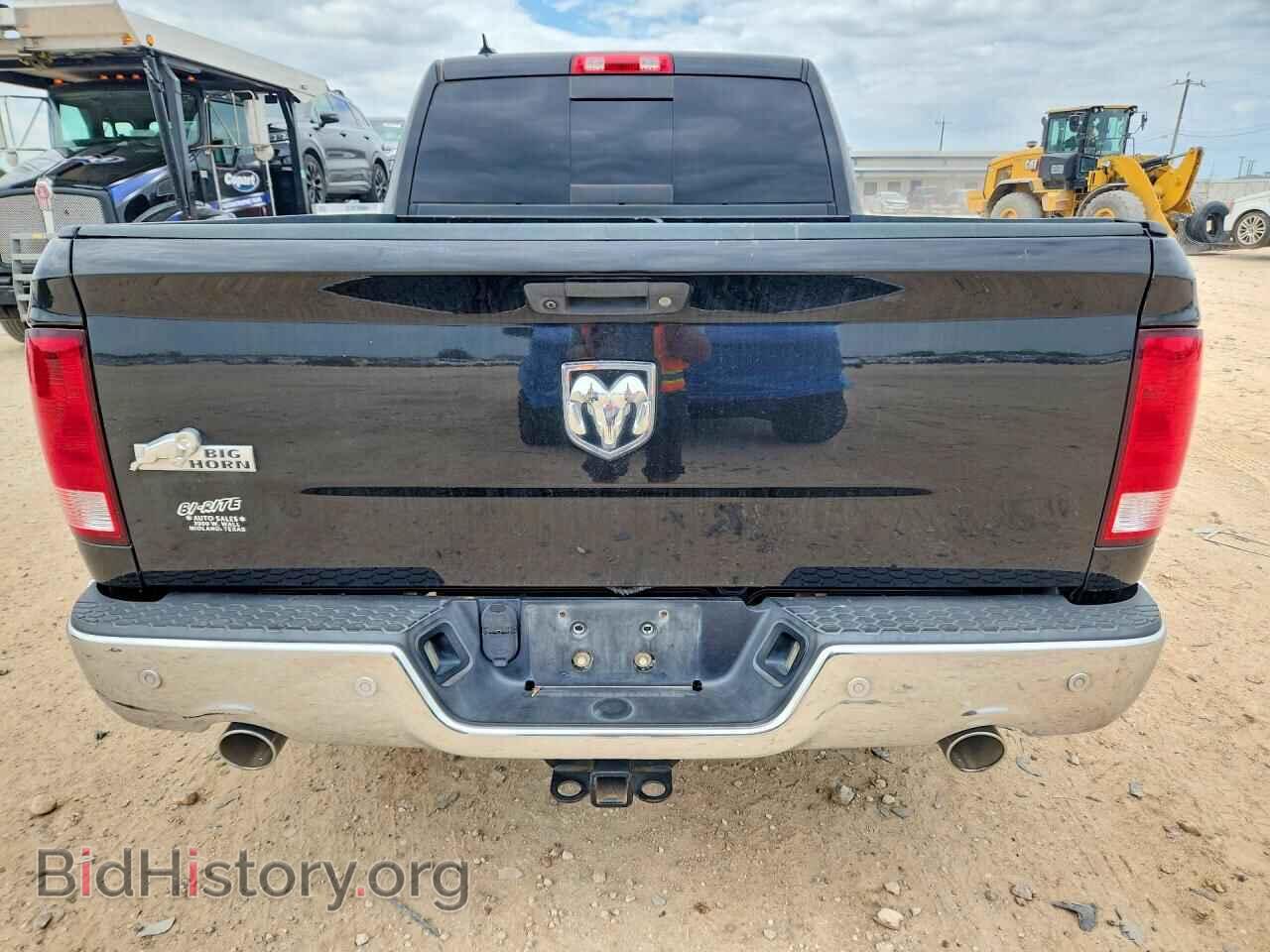 2017 RAM 1500 - VIN: 1C6RR6TT1HS549977 - Фото 6