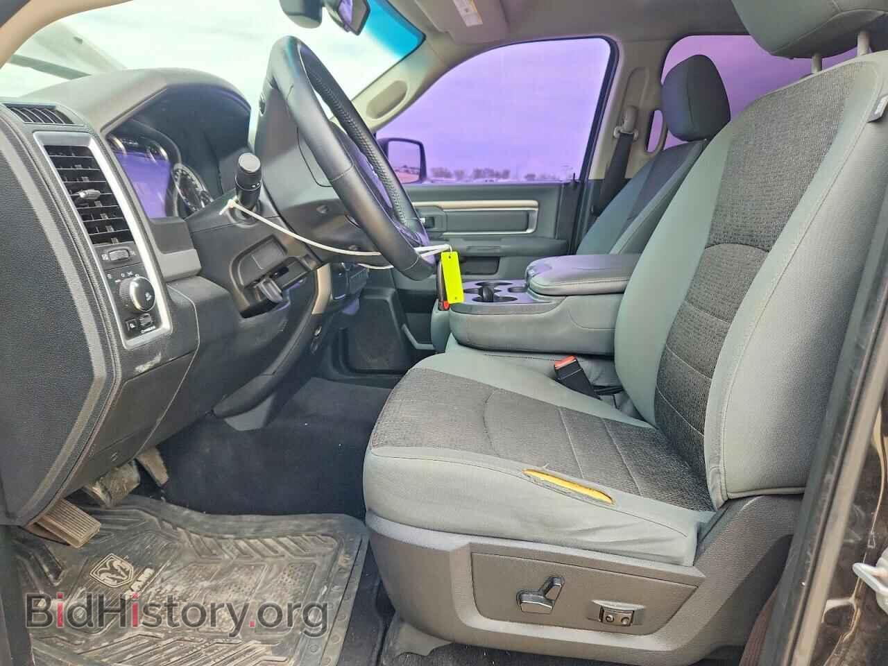 2017 RAM 1500 - VIN: 1C6RR6TT1HS549977 - Фото 7