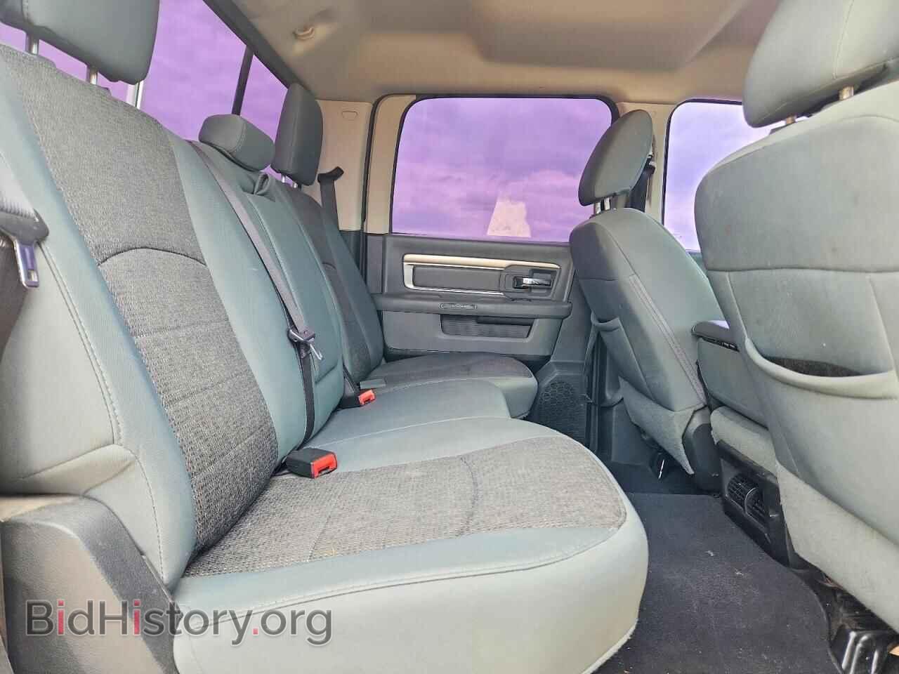 2017 RAM 1500 - VIN: 1C6RR6TT1HS549977 - Фото 10