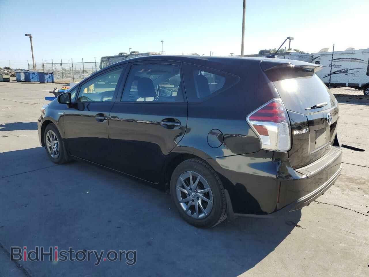 2017 TOYOTA PRIUS - VIN: JTDZN3EU8HJ060121 - Фото 2
