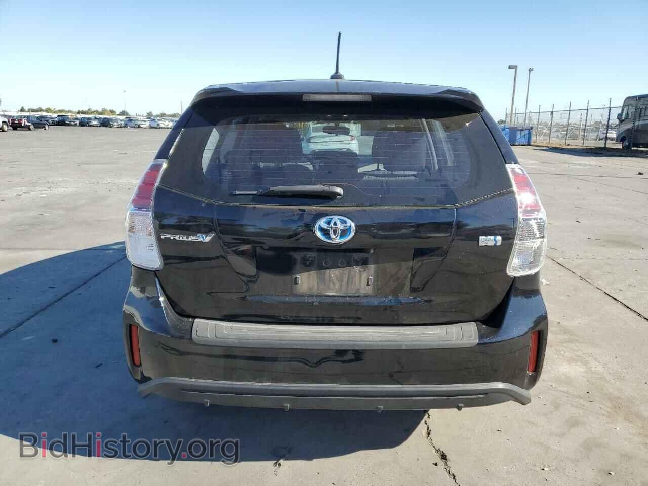 2017 TOYOTA PRIUS - VIN: JTDZN3EU8HJ060121 - Фото 5