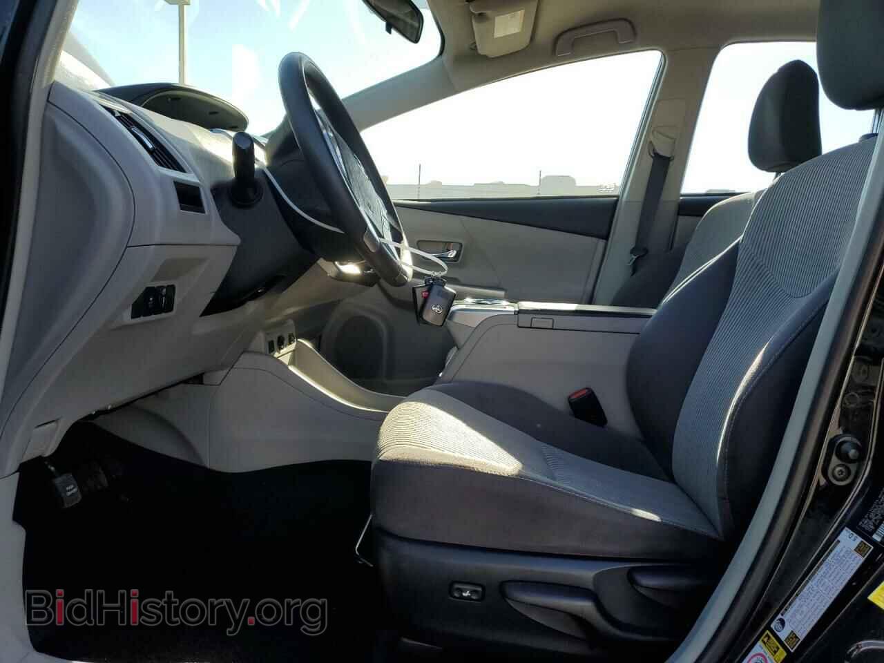 2017 TOYOTA PRIUS - VIN: JTDZN3EU8HJ060121 - Фото 6